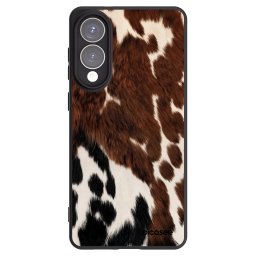 Fekete szilikon tok az alábbi mobiltelefonokra Samsung Galaxy S25 Edge 5G - Rust