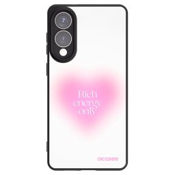 Fekete szilikon tok az alábbi mobiltelefonokra Samsung Galaxy S25 Edge 5G - Rich Energy