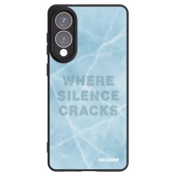 Fekete szilikon tok az alábbi mobiltelefonokra Samsung Galaxy S25 Edge 5G - SILENCE