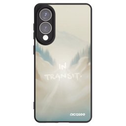 Fekete szilikon tok az alábbi mobiltelefonokra Samsung Galaxy S25 Edge 5G - IN TRANSIT