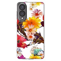 Átlátszó szilikon tok az alábbi mobiltelefonokra Samsung Galaxy S25 Edge 5G - Meadow