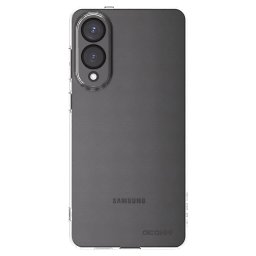 Átlátszó szilikon tok az alábbi mobiltelefonokra Samsung Galaxy S25 Edge 5G - Clear