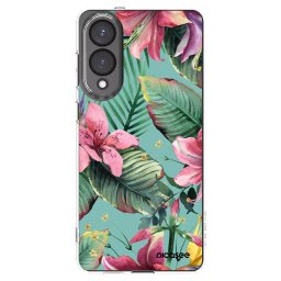 Átlátszó szilikon tok az alábbi mobiltelefonokra Samsung Galaxy S25 Edge 5G - Hawaii