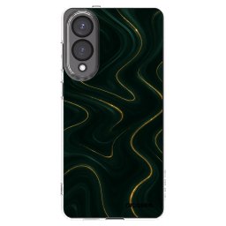 Átlátszó szilikon tok az alábbi mobiltelefonokra Samsung Galaxy S25 Edge 5G - Vawes
