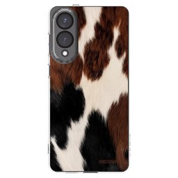 Átlátszó szilikon tok az alábbi mobiltelefonokra Samsung Galaxy S25 Edge 5G - Rodeo