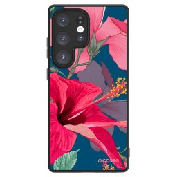 ULTIMATE CASE Samsung Galaxy S25 Ultra 5G - készülékre - Hibiscus