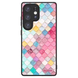 ULTIMATE CASE Samsung Galaxy S25 Ultra 5G - készülékre - Colorful roof