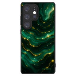ULTIMATE CASE Samsung Galaxy S25 Ultra 5G - készülékre - Emerald