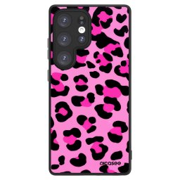 ULTIMATE CASE Samsung Galaxy S25 Ultra 5G - készülékre - Pink Tiger