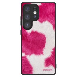 ULTIMATE CASE Samsung Galaxy S25 Ultra 5G - készülékre - Pink Moo
