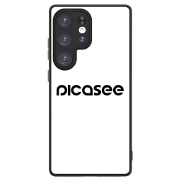ULTIMATE CASE PowerShare Samsung Galaxy S25 Ultra 5G - készülékre - Picasee - new logo - black