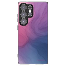 Fekete szilikon tok az alábbi mobiltelefonokra Samsung Galaxy S25 Ultra 5G - Silk