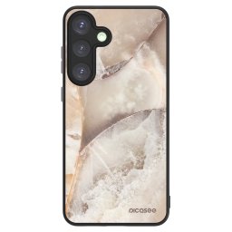 ULTIMATE CASE Samsung Galaxy S25+ 5G - készülékre - Cream marble