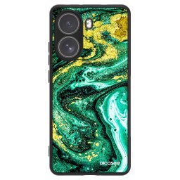 ULTIMATE CASE Xiaomi Poco X7 Pro 5G - készülékre - Green Gold