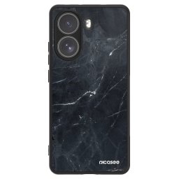 ULTIMATE CASE Xiaomi Poco X7 Pro 5G - készülékre - Black marble