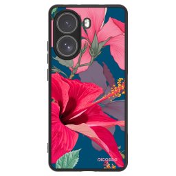 ULTIMATE CASE Xiaomi Poco X7 Pro 5G - készülékre - Hibiscus