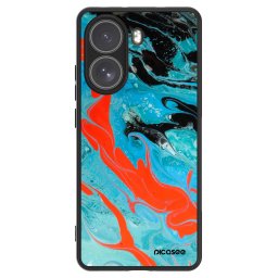 ULTIMATE CASE Xiaomi Poco X7 Pro 5G - készülékre - Blue Magma