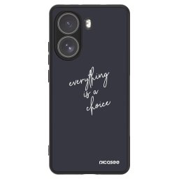ULTIMATE CASE Xiaomi Poco X7 Pro 5G - készülékre - Everything is a choice