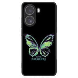 ULTIMATE CASE Xiaomi Poco X7 Pro 5G - készülékre - Diamanty Blue