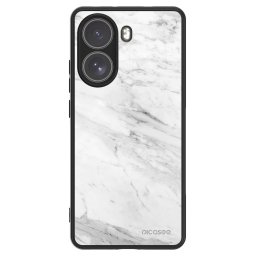 ULTIMATE CASE Xiaomi Poco X7 Pro 5G - készülékre - White marble