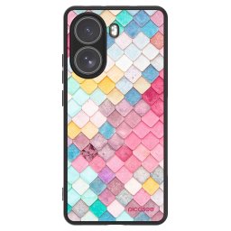 ULTIMATE CASE Xiaomi Poco X7 Pro 5G - készülékre - Colorful roof