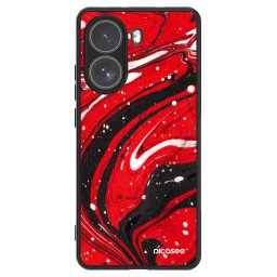 ULTIMATE CASE Xiaomi Poco X7 Pro 5G - készülékre - Red black