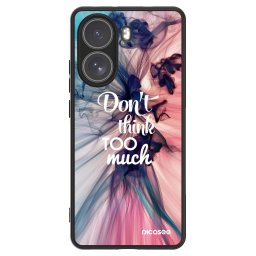 ULTIMATE CASE Xiaomi Poco X7 Pro 5G - készülékre - Don't think TOO much
