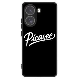 ULTIMATE CASE Xiaomi Poco X7 Pro 5G - készülékre - Picasee - old logo - white