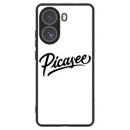 ULTIMATE CASE Xiaomi Poco X7 Pro 5G - készülékre - Picasee - old logo - black