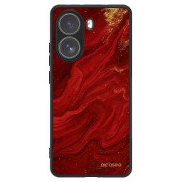 ULTIMATE CASE Xiaomi Poco X7 Pro 5G - készülékre - Red
