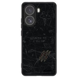ULTIMATE CASE Xiaomi Poco X7 Pro 5G - készülékre - SCRATCH