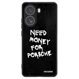 ULTIMATE CASE Xiaomi Poco X7 Pro 5G - készülékre - Black Dollar