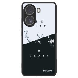 ULTIMATE CASE Xiaomi Poco X7 Pro 5G - készülékre - Life - Death