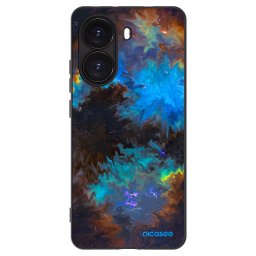 Fekete szilikon tok az alábbi mobiltelefonokra Xiaomi Poco X7 Pro 5G - Space