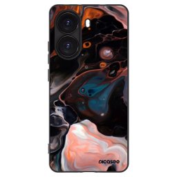 Fekete szilikon tok az alábbi mobiltelefonokra Xiaomi Poco X7 Pro 5G - Cream