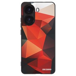 Fekete szilikon tok az alábbi mobiltelefonokra Xiaomi Poco X7 Pro 5G - Wallpaper 2