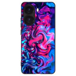 Fekete szilikon tok az alábbi mobiltelefonokra Xiaomi Poco X7 Pro 5G - Redlight