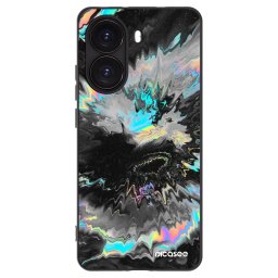 Fekete szilikon tok az alábbi mobiltelefonokra Xiaomi Poco X7 Pro 5G - Magnetic