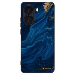 Fekete szilikon tok az alábbi mobiltelefonokra Xiaomi Poco X7 Pro 5G - Blue