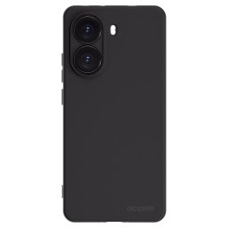 Fekete szilikon tok az alábbi mobiltelefonokra Xiaomi Poco X7 Pro 5G - Clear