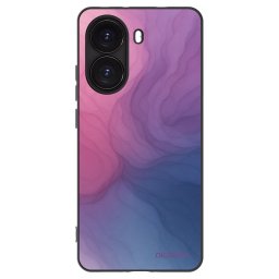 Fekete szilikon tok az alábbi mobiltelefonokra Xiaomi Poco X7 Pro 5G - Silk