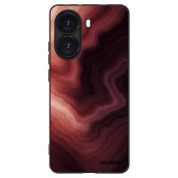 Fekete szilikon tok az alábbi mobiltelefonokra Xiaomi Poco X7 Pro 5G - Rouge