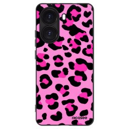Fekete szilikon tok az alábbi mobiltelefonokra Xiaomi Poco X7 Pro 5G - Pink Tiger