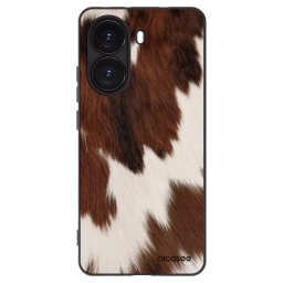 Fekete szilikon tok az alábbi mobiltelefonokra Xiaomi Poco X7 Pro 5G - Rustica