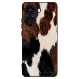 Fekete szilikon tok az alábbi mobiltelefonokra Xiaomi Poco X7 Pro 5G - Rodeo