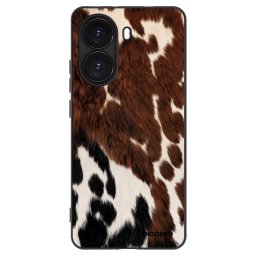 Fekete szilikon tok az alábbi mobiltelefonokra Xiaomi Poco X7 Pro 5G - Rust