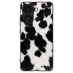 Fekete szilikon tok az alábbi mobiltelefonokra Xiaomi Poco X7 Pro 5G - Black Moo