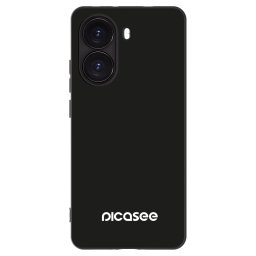 Fekete szilikon tok az alábbi mobiltelefonokra Xiaomi Poco X7 Pro 5G - Picasee