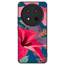 ULTIMATE CASE Honor Magic7 Lite 5G - készülékre - Hibiscus