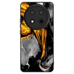 ULTIMATE CASE Honor Magic7 Lite 5G - készülékre - Black Gold